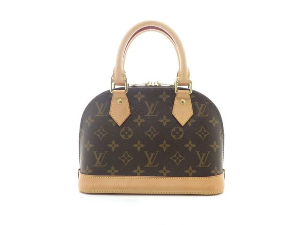 LOUIS VUITTON Alma bag Monogram